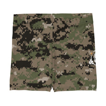 Load image into Gallery viewer, TACTICAL MARINES CAMO Girl Shorts