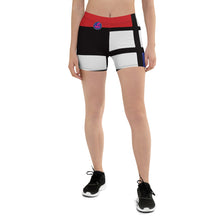 Load image into Gallery viewer, Piet Mondrian Shorts