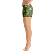 Load image into Gallery viewer, USAF Gear Camo Tactical Girl Shorts
