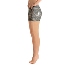 Load image into Gallery viewer, TACTICAL DIGITAL CAMO Girl Shorts