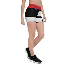 Load image into Gallery viewer, Piet Mondrian Shorts