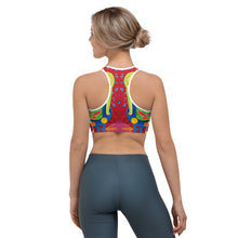 Load image into Gallery viewer, Henri Matisse Sports bra