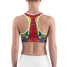Load image into Gallery viewer, Henri Matisse Sports bra