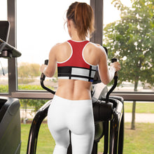 Load image into Gallery viewer, Piet Mondrian Sports bra