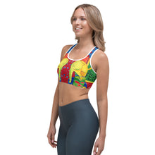 Load image into Gallery viewer, Henri Matisse Sports bra