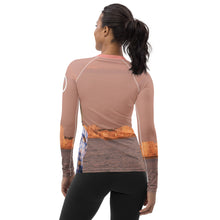 Load image into Gallery viewer, Benny Cigars | Women's Rash Guard