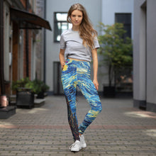 Load image into Gallery viewer, Vicent Van Gogh Yoga Leggings