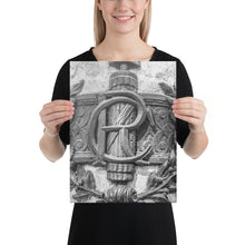 Load image into Gallery viewer, HAVANA Capitol Shield | VINTAGE | Canvas