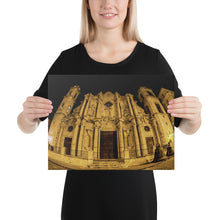 Load image into Gallery viewer, HAVANA Catedral Night | Color | Canvas
