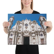 Load image into Gallery viewer, HAVANA CATEDRAL | Canvas