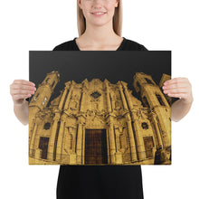 Load image into Gallery viewer, HAVANA Catedral Night | Color | Canvas