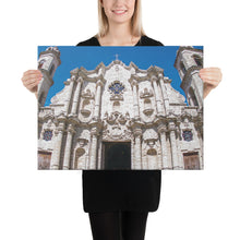 Load image into Gallery viewer, HAVANA CATEDRAL | Canvas