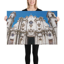 Load image into Gallery viewer, HAVANA CATEDRAL | Canvas