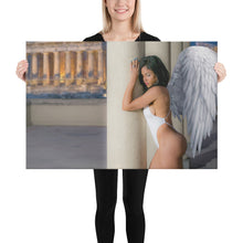 Load image into Gallery viewer, FALLEN ANGEL (IV) Series Digital Art photo Canvas