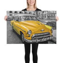 Load image into Gallery viewer, HAVANA-CLASSICS (I) Series Canvas