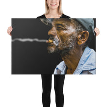Load image into Gallery viewer, CIGAR LIFE OLD HAVANA MAN | Canvas