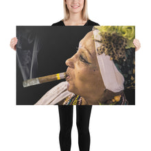 Load image into Gallery viewer, CIGAR LIFE OLD HAVANA LADY | Canvas