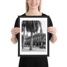 Load image into Gallery viewer, Central Park HAVANA original photography | Framed poster