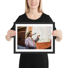 Load image into Gallery viewer, BENNY MORE HAVANA award photography | Framed poster