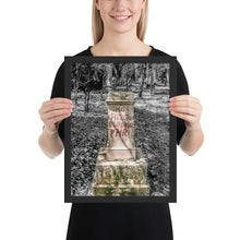 Load image into Gallery viewer, HAVANA PNR SIGNS Original photography Framed poster