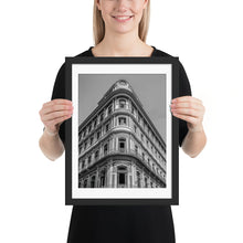 Load image into Gallery viewer, HAVANA Saratoga Hotel | ORIGINAL PHOTO Framed poster