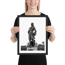 Load image into Gallery viewer, HAVANA Pierre Le Moyne D'Iberville | ORIGINAL Photography Framed poster