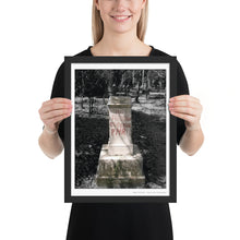 Load image into Gallery viewer, NO ARROJAR BRUJERIA PNR | Framed poster