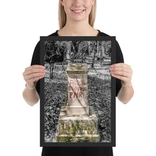 Load image into Gallery viewer, HAVANA PNR SIGNS Original photography Framed poster