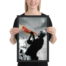 Load image into Gallery viewer, Havana Jazz | Framed poster