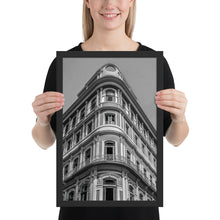 Load image into Gallery viewer, HAVANA Saratoga Hotel | ORIGINAL PHOTO Framed poster