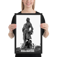 Load image into Gallery viewer, HAVANA Pierre Le Moyne D'Iberville | ORIGINAL Photography Framed poster