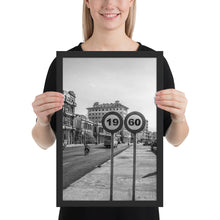 Load image into Gallery viewer, HAVANA 1960 Original Photo Framed poster