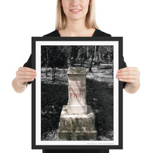 Load image into Gallery viewer, NO ARROJAR BRUJERIA PNR | Framed poster