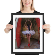 Load image into Gallery viewer, HAVANA Ballet in the Ghetto | Framed poster