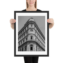Load image into Gallery viewer, HAVANA Saratoga Hotel | ORIGINAL PHOTO Framed poster