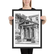 Load image into Gallery viewer, HAVANA Templete Original Photography | Framed poster
