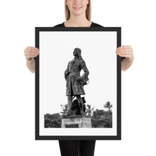 Load image into Gallery viewer, HAVANA Pierre Le Moyne D'Iberville | ORIGINAL Photography Framed poster