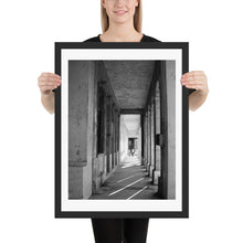 Load image into Gallery viewer, Old Havana Buildings | Framed poster