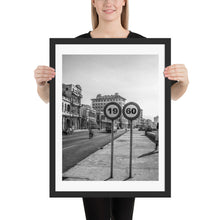 Load image into Gallery viewer, HAVANA 1960 Original Photo Framed poster