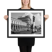 Load image into Gallery viewer, HAVANA Paseo del Prado | Framed poster