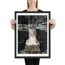 Load image into Gallery viewer, NO ARROJAR BRUJERIA PNR | Framed poster