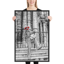 Load image into Gallery viewer, Havana Clown | Framed poster