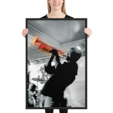 Load image into Gallery viewer, Havana Jazz | Framed poster