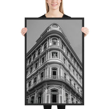Load image into Gallery viewer, HAVANA Saratoga Hotel | ORIGINAL PHOTO Framed poster