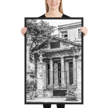 Load image into Gallery viewer, HAVANA Templete Original Photography | Framed poster