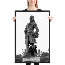 Load image into Gallery viewer, HAVANA Pierre Le Moyne D'Iberville | ORIGINAL Photography Framed poster