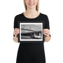 Load image into Gallery viewer, Havana Central railway station original photo | Framed poster