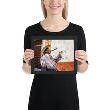 Load image into Gallery viewer, BENNY MORE HAVANA award photography | Framed poster