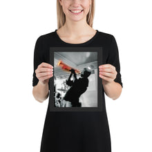 Load image into Gallery viewer, Havana Jazz | Framed poster