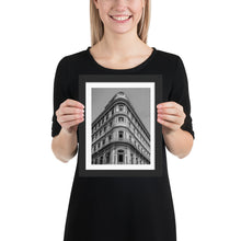 Load image into Gallery viewer, HAVANA Saratoga Hotel | ORIGINAL PHOTO Framed poster